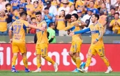 Tigres goleó 5-1 a Mazatlán y aseguró su lugar en la liguilla