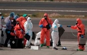 Dos pasajeros dan positivo a hantavirus y un tercero muestra síntomas tras evacuación del crucero