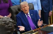 “Está increíblemente débil”: Trump sobre el cese al fuego con Irán