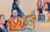 El hombre acusado del ataque durante la cena de corresponsales de la Casa Blanca se declara inocente