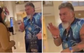 Carlos Trejo denuncia discriminación en hotel de lujo en Monterrey por usar playera de "Cañitas"