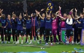 Inter de Milán vence 2-0 al Parma y asegura el título de la Serie A con tres jornadas por disputar