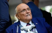 Hospitalizado en estado crítico el exalcalde de Nueva York Rudy Giuliani