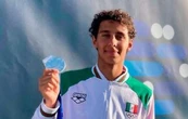 Paulo Strehlke gana plata en Copa del Mundo de Aguas Abiertas en Italia