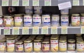 Un sospechoso es detenido tras el hallazgo de raticida en comida para bebés en supermercados