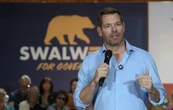 Representante demócrata promete enfrentarse a ICE si es elegido gobernador de California