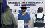 Detienen a extesorero de Gómez Palacio acusado de daño patrimonial por 17,9 millones de pesos