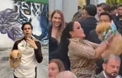 Emiliano Rojas se deslinda de demanda de su madre, la abogada Mariana Gutiérrez, contra periodistas