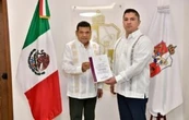 Nombran secretario de Seguridad de Tabasco a Alejandro Leal López, mando policiaco federal