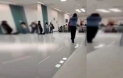 Se filtra agua en nuevo Hospital O’Horán en Yucatán; tiene 8 días de haber sido inaugurado (Video)