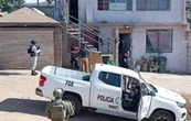 Rescatan a 26 migrantes mexicanos durante cateos de Tijuana