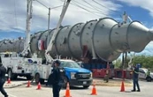 Protestan contra CFE y GPO en Topolobampo por fallas en el suministro eléctrico