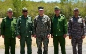 Jefes militares de EU y Cuba se reúnen en las inmediaciones de la Bahía de Guantánamo