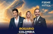 Eduardo Verástegui llega a Colombia para apoyar al ultraderechista Abelardo de la Espriella