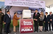El cablebús poblano avanza sin permisos, sin estudios y contra la ley