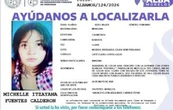 Resistencia estudiantil y familia exigen reforzar búsqueda de Michelle, desaparecida haces seis días