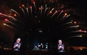 Andrea Bocelli reunió a más de 130 mil personas en el Zócalo capitalino
