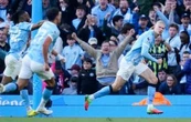 Manchester City derrota 2-1 al Arsenal; esta victoria lo acerca la lucha por el título de la Premier