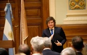 Milei prohíbe acceso a periodistas a la Casa Rosada; genera preocupación por la libertad de prensa