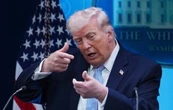 Trump mantiene amenaza de atacar plantas energéticas y la infraestructura civil de Irán