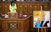 Delcy Rodríguez ha estado en la mira de la DEA durante años, según documentos obtenidos por AP