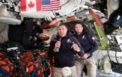 De Hollywood al sobrevuelo lunar: “Project Hail Mary” recibe elogios de la tripulación de Artemis II