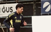 Edson Álvarez, Mateo Chávez y Jorge Sánchez se integran a concentración con el Tri