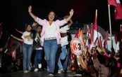 Keiko Fujimori encabeza elecciones en Perú pero habrá segunda vuelta, indican exit polls