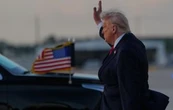 Trump amenaza a China con aranceles del 50% si descubre que envía material militar a Irán