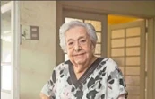 Murió la poeta, ensayista y profesora de literatura Eliana Albala