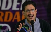 Colombia: Cepeda llama “apátrida” a De la Espriella por alentar el intervencionismo de Trump