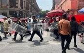 Gobierno pide a la CNTE concluir su protesta para no afectar a escuelas, trabajadores y turistas