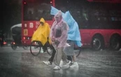 Temporal de lluvias intensificará aguaceros con descargas eléctricas y granizo este jueves