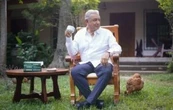 AMLO sale de su retiro para respaldar a Sheinbaum y denunciar “intervencionismo” de EU