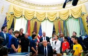 Trump critica al Papa antes de la visita de Rubio al Vaticano: "Pone en peligro a muchos católicos"