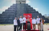 Denuncian ante FGR a Cultura e INAH por uso de Kukulkán como escenografía de marcas para el Mundial
