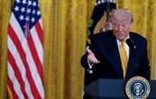 Trump dice que no quiere más guerra con Irán, pero que tendrían que volver a atacarlo