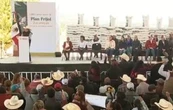 Abuchean a David Monreal en evento de Claudia Sheinbaum en Zacatecas (Video)