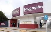 Docentes de telebachilleratos de Puebla denuncian adeudo de seis quincenas