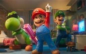 “Súper Mario Galaxy: la película” y "Proyecto Fin del Mundo” dominan la taquilla