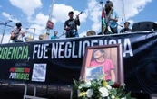 Caso Axe Ceremonia: con anticoncierto y acto privado recuerdan a Miguel Ángel y Berenice (Video)