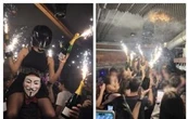 Al menos 40 muertos y 115 heridos en incendio en un bar alpino en Suiza (Video)