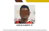 Aprehenden a ex presidente municipal de Atoyac, Veracruz, como presunto responsable de homicidio
