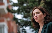 Isabel Díaz Ayuso dice que Pedro Sánchez se reúne con "narcoestados" en Barcelona