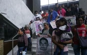 Padres de los 43 normalistas: falta de voluntad de los gobiernos mantiene el caso igual que en 2014