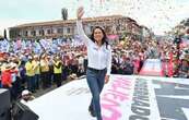 Alejandra del Moral renuncia a candidatura a diputación federal por la vía plurinominal