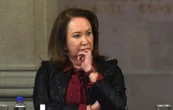 Yasmín Esquivel viola, otra vez, las reglas de las campañas para la elección judicial