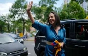 La opositora venezolana María Corina Machado gana el Premio Nobel de la Paz 2025