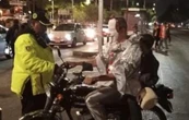Despliegan operativo para vigilar a motociclistas en las “Rodadas del Terror”