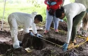Descubren 30 cuerpos y restos humanos que se encontraban en el interior de 29 fosas clandestinas